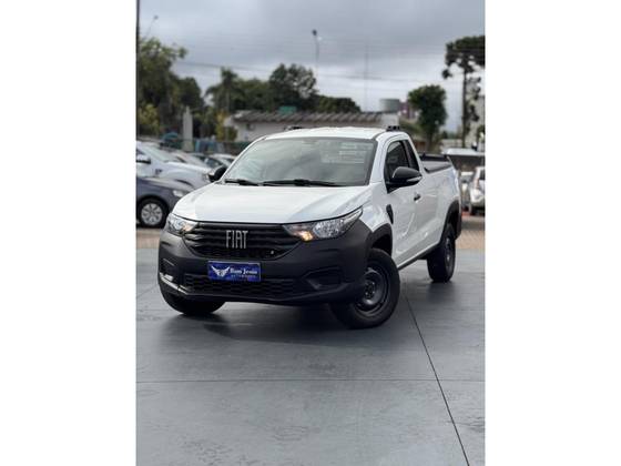 FIAT STRADA 1.3 FIREFLY FLEX ENDURANCE CS MANUAL FIAT STRADA 1.3 FIREFLY FLEX ENDURANCE CS MANUAL